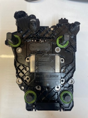 Блок управления dq500 dq381 0gc927711g фото №1