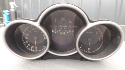 735361277 счетчик приборы alfa romeo 147 1.9 jtd фото №1