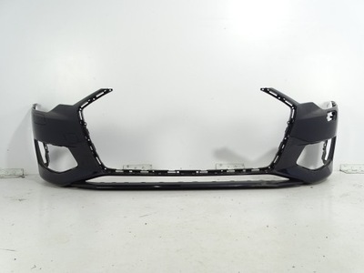 Бампер перед передний audi a6 c8 фото №1