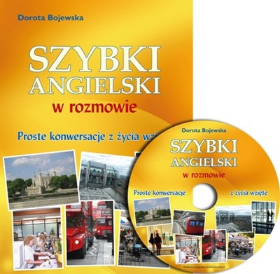 HELLO Szybki Angielski, Rozmawiaj z łatwością + CD