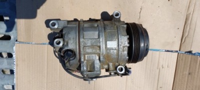Bmw f01 f02 компресор кондиціонера 447260-2775 фото №1