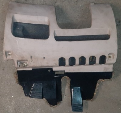 Audi a6 c5 захист бардачок pod кермо фото №1