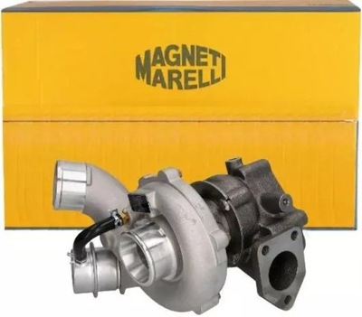 Magneti marelli турбонагнетатель kia sorento i 2.5 crdi фото №1
