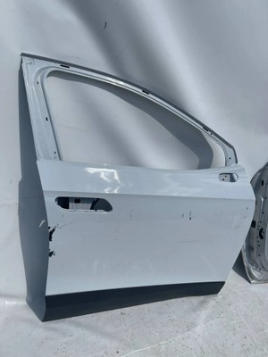 Двері праве vw id4 id.4 11a перед передні фото №1