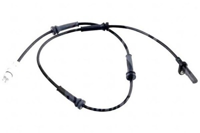 Датчик abs renault trafic ii 01- задняя a.b.s. фото №1