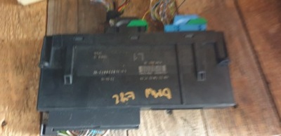 Bmw e82 e88 e87 модуль блок керування бортовий комп'ютер комфорту 9229872 фото №1