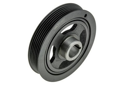 Шкив коленчатого вала коленчатого do toyota matrix 1.8 фото №1