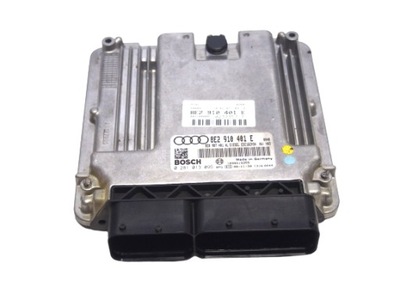 COMPUTADOR / UNIDAD DE CONTROL AUDI A4 B7 2.7 TDI 8E2910401E  