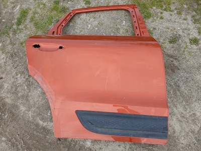 Porsche macan дверь задние правое фото №1