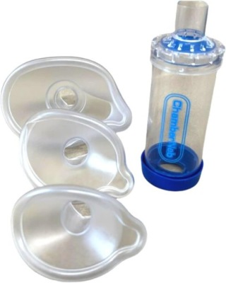 ZESTAW do INHALATORA maska