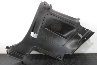 Оббивка обшивка правий задня fiat 500 abarth фото №1