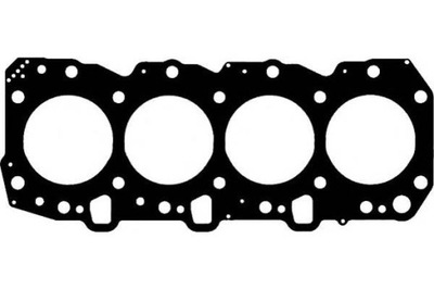 Elring прокладка головки toyota 4 runner hilux vi фото №1