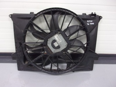 Mercedes r230 sl 500 вентилятор радиатора a2305000093 фото №1