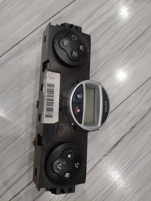 Панель обдув кондиціонера renault scenic ii 8200344842 фото №1