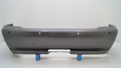 Bmw 7 e65 lift 05-08 бампер задний задняя o16 фото №1