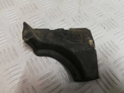 Шумоизоляция губка жабо капот левый перед dacia duster ii фото №1