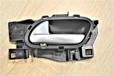 Ручка внутрішня лівий перед peugeot 508 i фото №1