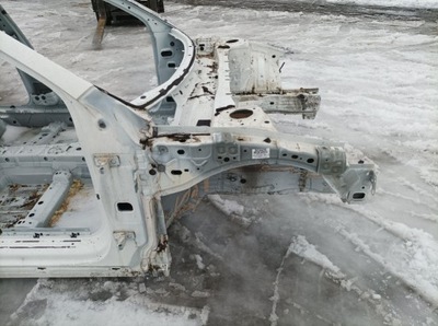 Mercedes a w177 лонжерон чверть перед права 149 фото №1