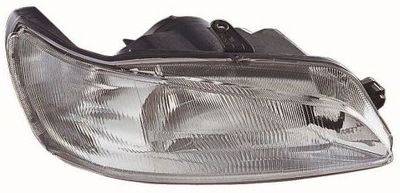 Фара правый peugeot 306 lift 1997-1999 фото №1