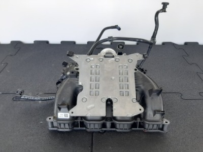 Коллектор всасывающий дроссельная заслонка bmw f1 f15 f25 f30 f32 фото №1