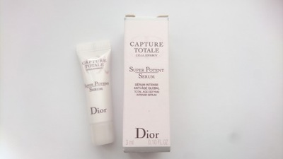 Dior Capture Totale Cell Energy Serum 3ml Nowosc