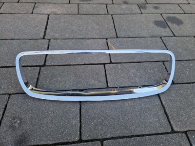 Citroen c2 lift хром решітка бампера передній 9683494477 05-2009 фото №1