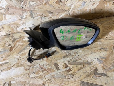 Peugeot 208 ii дзеркало праве 14pin фото №1