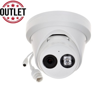 Kamera IP 4 MP 2.8 mm DS-2CD2342WD-I HIKVISION