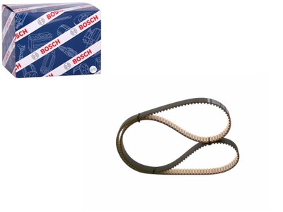 Ремень распределительного вала alfa romeo giulia stelvio 2.2d 10.15- bosch фото №1