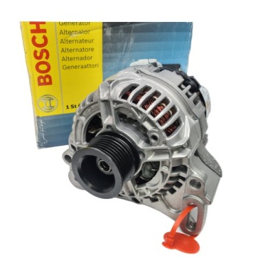 Генератор bosch 70a vw polo skoda fabia ii roomster ibiza iv cordoba arosa фото №1