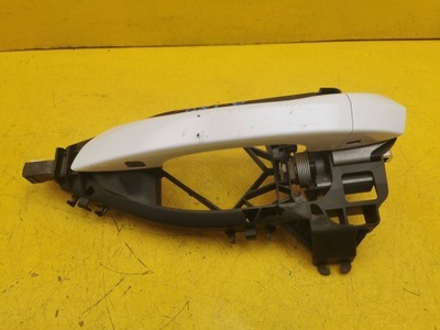 Audi q8 ручка двері перед передня ліва фото №1