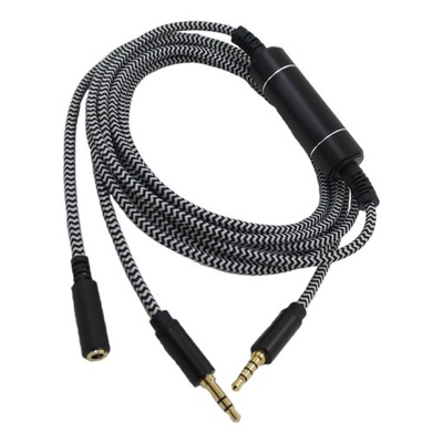 Kabel audio żeński na męski kabel audio stereo