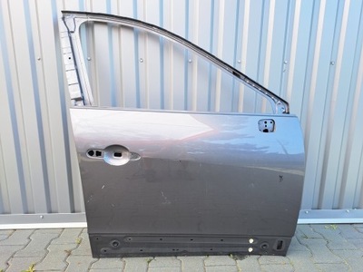 Renault scenic iii дверь перед передние правое фото №1