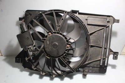 Вентилятор радіатора ford focus iii mk3 1.6tdci фото №1