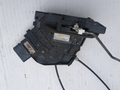 Замок дверь 3n6a-a26412cp правый mazda 3 bk 10 pin фото №1