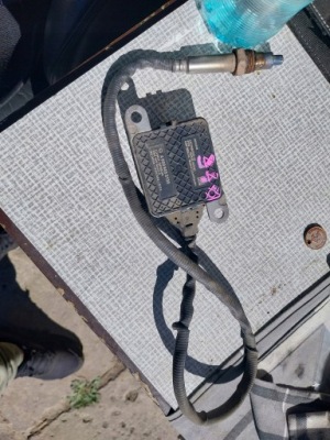 Mercedes датчик nox датчик лямбда-зонд a0009053109 оригинал ! фото №1