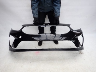 Kia proceed ceed iii 3 gt 18-21 бампер перед передний фото №1