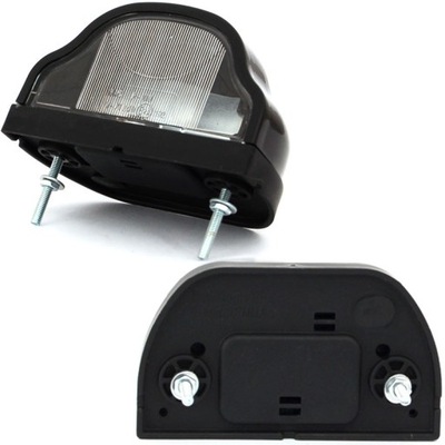 LAMPA PODŚWIETLENIA TABLICY REJESTRACYJNEJ TIR WAŚ