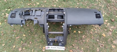 Приборная панель приборная консоль приборная панель renault megane ii 8200173737 фото №1