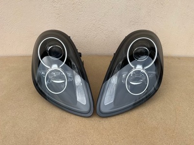 FAROS FARO BI XENÓN PORSCHE BOXTER CAYMAN 981 