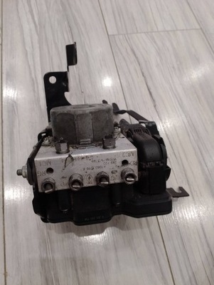 Насос abs clio iv renault 47660203r 0265265794 фото №1