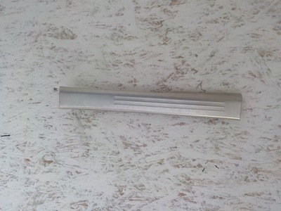 Накладка порог правая continental flying spur фото №1