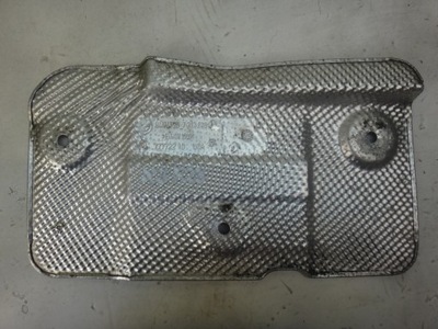 Захист теплова вихлоп bmw x3 f25 x4 f26 фото №1