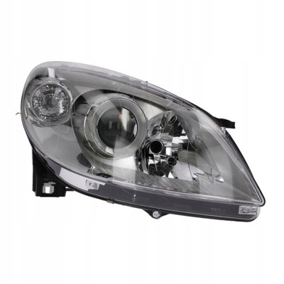 Фара mercedes b-klasa w245 пневматический 05-11 фото №1