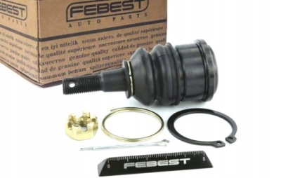 Шарова опора важеля перед do plymouth voyager grand фото №1