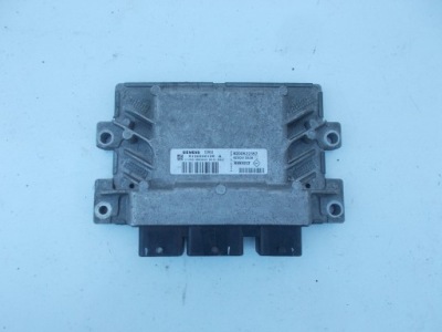 Бортовий комп'ютер блок керування renault clio iii 8200522357 фото №1
