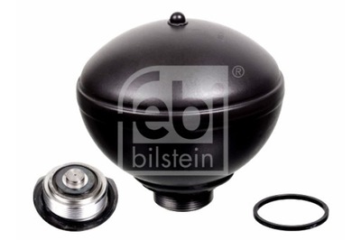 Febi bilstein сфера подвеска задняя l/p citroen c5 c5 i c5 ii фото №1