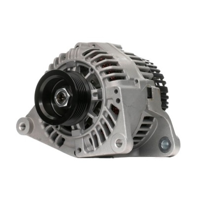 Ridex 4g0754 генератор генератор 90a 12v к vw passat variant 3b6 фото №1
