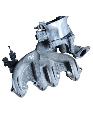 Колектор всмоктуючий 1.9tdi 03g123713k фото №1