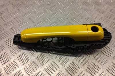 Ручка левых боковых дверь jeep renegade off-road bu 252108rh 1.6l фото №1